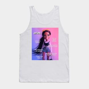 aries bratz Tank Top